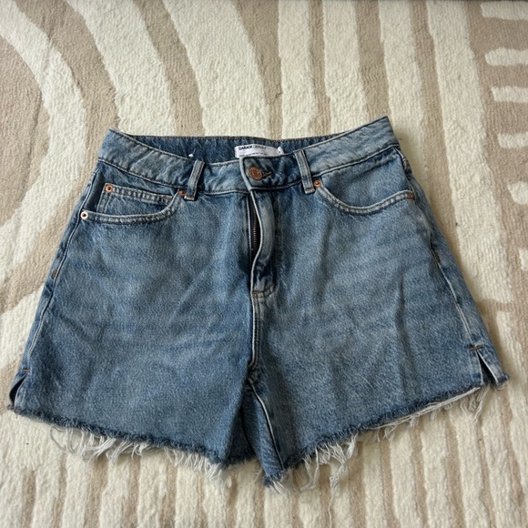 Garage Pants - Garage denim short